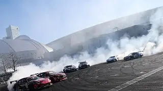 歴史あるカスタムカーの祭典「東京オートサロン」はゲームもアツい🚗！『グランツーリスモ7』国内最速を決める大会や赤見かるびらVTuberが参加するイベントも目白押し🎮
