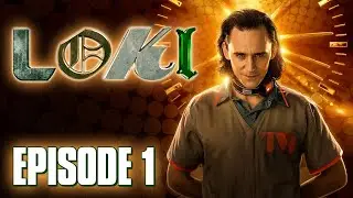 Loki Episode 1 Review & Reactions