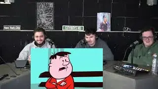 Americans React to Ricky Gervais Show S1 E7!