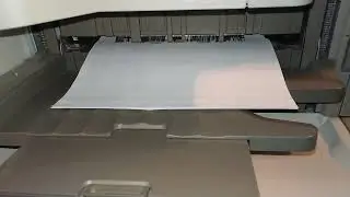 Canon imageRUNNER Advance C5240 full speed copying