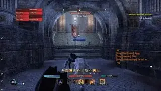 The Elder Scrolls Online Greymoor Werewolf Brawl ft. LYCANTHROPE-RAGE