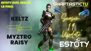 Estoty Duel 2023.60 - LB Final - Keltz v/s myztro RAISY - Quake Champions