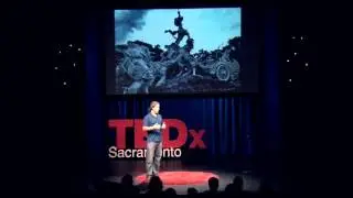 Пустота и сила: геометрия для прорывных изменений | Эндрю Маркелл | TEDxSacramentoSalon