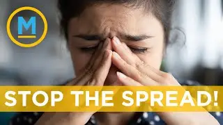 How to stop touching your face | Your Morning