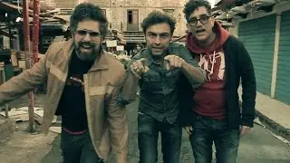 Marco Ligabue feat. Lello Analfino e Othelloman - Il silenzio è dolo