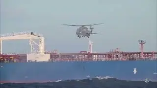 La France arraisonne et saisit le p&eacute;trolier Grinch de la &laquo; flotte fant&ocirc;me &raquo; russe
