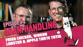 Cookin' with Nuthin - Episode 4 ADAM HANDLING