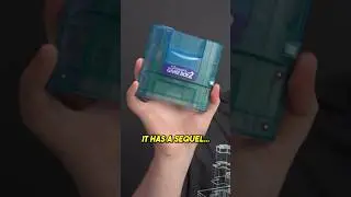 The Super Game Boy 2 #retrogaming #gameboy #nintendo #hardware #electronics
