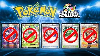 These Cheap Pok&eacute;mon Cards Are ILLEGAL in GLC Tournaments
