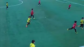 AAFC화랑 U11 VS SNFC 전반전