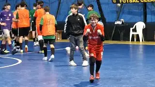 U15 Calcio a 5 Futsal Celano vs Città di Chieti 2-5  14.11.2023