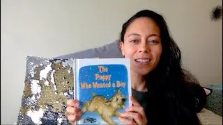 Cozytales :: The Puppy Who Wanted a Boy { kids book read aloud }