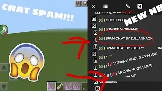 4 new nbt❤️ Toolbox 1.18.2 Chat Spam by ZULLANHACK 💕 ZullanGame Longee nickname ❤️