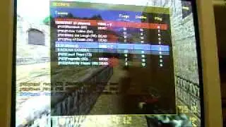 Treta no CS