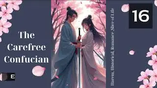 The Carefree Confucian   Episode 16 Audio   Dreamy Love Stories Audiobook