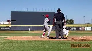 Edwin Arroyo | SS | Reds | (2024 AFL)
