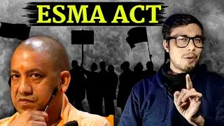 Reality Of ESMA  ACT 🔥
