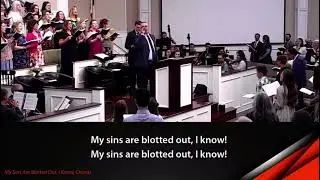 My Sins Are Blotted Out 🤍💚🤍