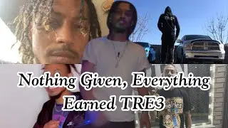 TRE3: Tulsa&rsquo;s Raw Voice &mdash; From Struggle to Music & Survival