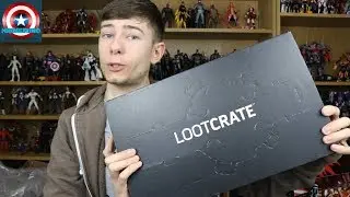 Scavenge Loot Crate December 2018 Unboxing
