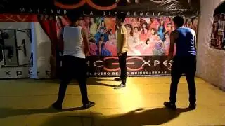 DANCE EXPERT COREGRAF&Iacute;A (Jason Derulo   'Talk Dirty')