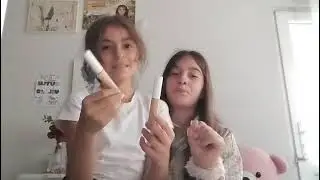 Doğum günü davetine hazırlık🌸