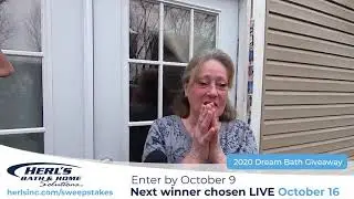 Herl's Dream Bath Giveaway 2020 is ending soon!