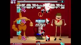Pump It Up Fiesta | Mission Zone | Hell Zone 10: QH251 (F1)