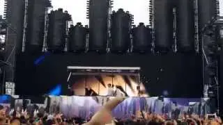 W&W - Rocket @ EZoo 2014