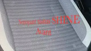 Nettoyant tissus SHINE