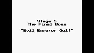 Ninja Gaiden Shadow ||Gameboy|| - Boss Rush