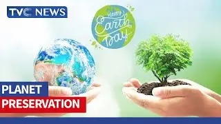 Environmental Activists Demand Immediate Action On Planet Preservation