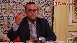 Allocution de M. Ismail Ben Sassi Directeur-Associ&eacute; d&rsquo;ilBoursa