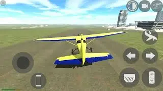 private jat flying process #indian bike rider 3d game #youtubevideo
