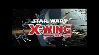 Star Wars: X-Wing (1 бой на 50 очков) VanSet VS Момау Надон