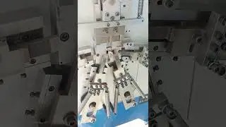 Mechanicl Strapping Buckle Machine