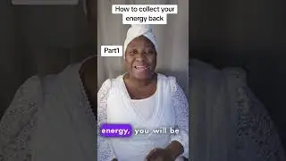 Prayer to collect your energy back #prayer #peopleofgod #information #fyp 