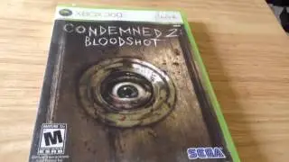 Condemned 2: Bloodshot (XBOX 360)
