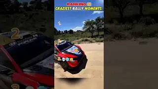 The Most Insane Rally Cars #carranking #rally #racing