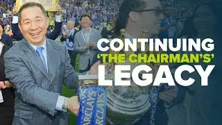 KING POWER RACING'S LEGACY | Keeping Vichai Srivaddhanaprabha's dream alive