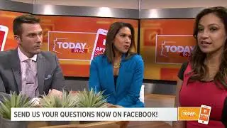 What if you won the lottery? | Today in AZ After Show