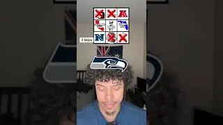 NFL Categories Grid Challenge 👀🔥 #nfl #football
