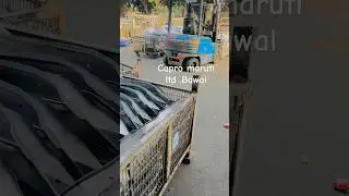 Caparo maruti ltd.bawal #company #ytshorts #youtubeshorts #viralvideo #indianrailways