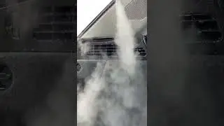 How to clean your car interior with a steam cleaner, hyper lapse, Mobile Car Valeting Kinsale