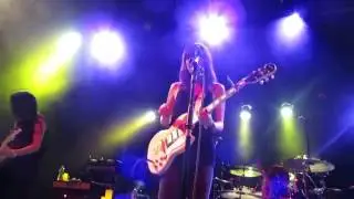 Diamonds Under Fire  - Courage and Spirit (Live) at El Rey Theatre