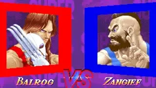 SSF2X - [FT5] Hokuto (MX BARLOG A) vs. MegamanX-8 (US ZANGIEF A) - 7/4/2024