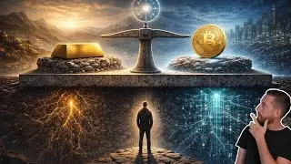 Bitcoin : A-t-il une valeur intrins&egrave;que comme l&rsquo;or ?