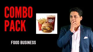 How Combo Pack Works | Cloud Kitchen | Food Business | Dr. Abhinav Saxena