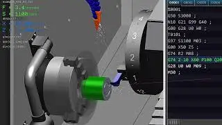 #cnc turn programming Milling @Technologyalias 