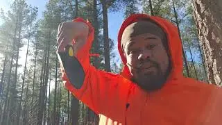Afro think tank goes coon hunting in Maryland 